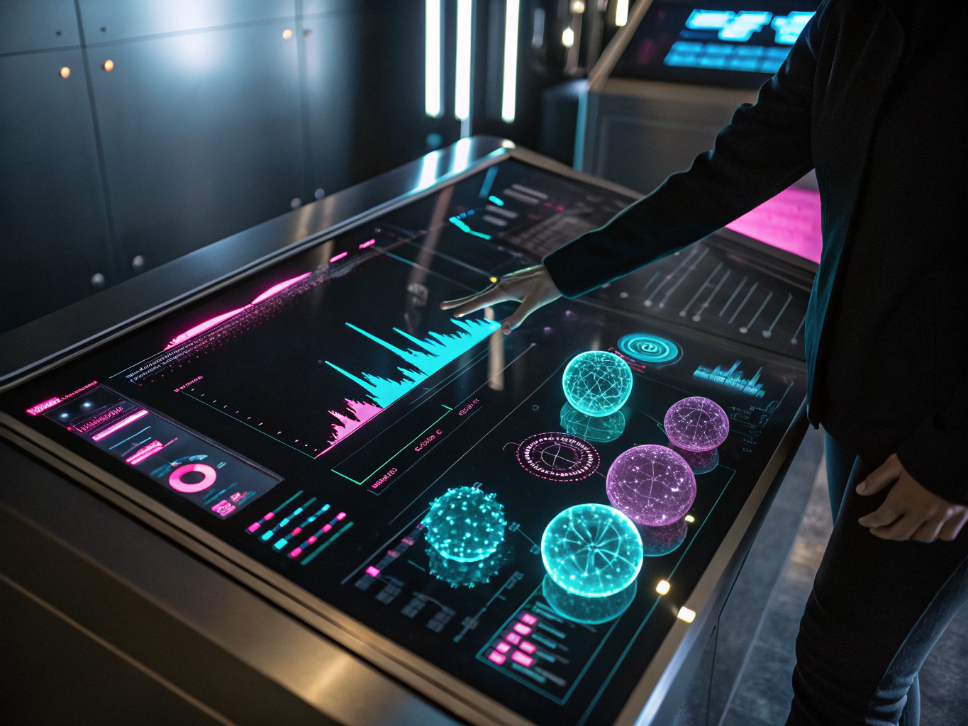 Intelligence: Data Visualization