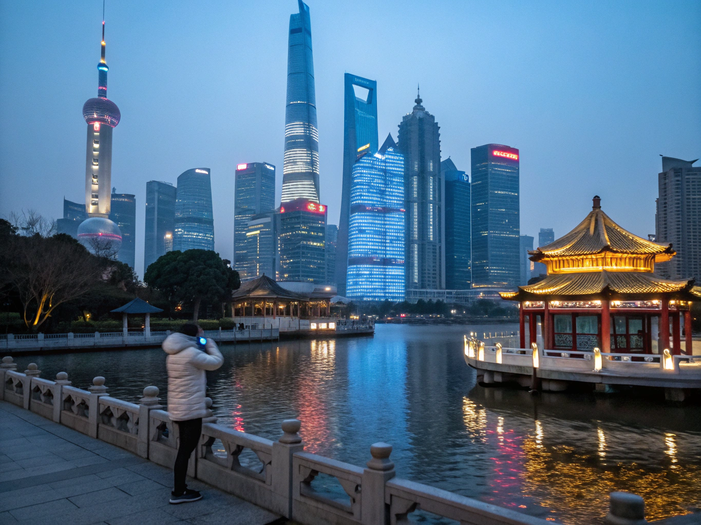 Shanghai