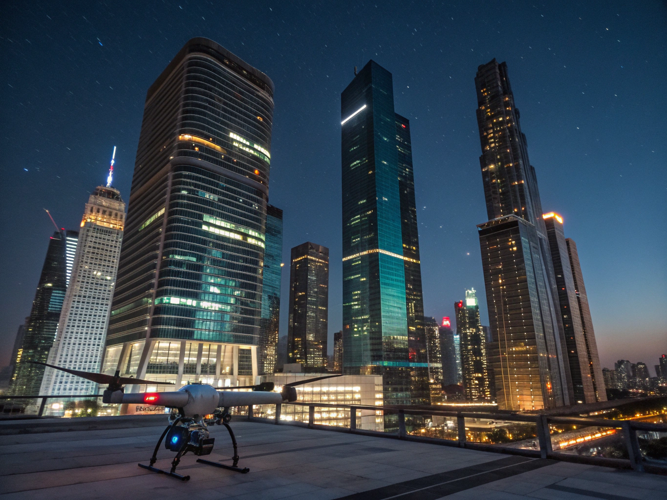 Intelligence: Shenzhen Tech Hub